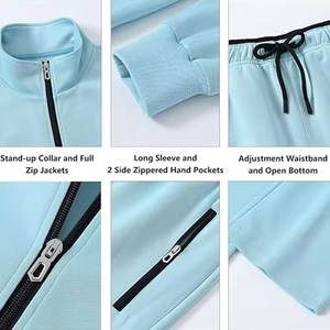 Nuevo Diseño de Chándal de Manga Larga para Hombre, Chándal de Algodón a Precio de Mayoreo, Hecho en Pakistán - Product Image 6