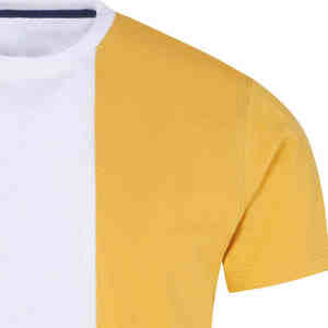 Camiseta Transpirable de Verano para Hombre, Manga Corta, Mezcla de Algodón y Fibra de Bambú, Ropa Casual de Alta Calidad, Ecológica - Product Image 4