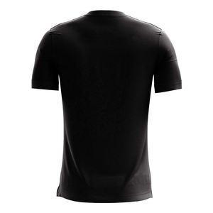 T-shirt pour hommes Sublimation 100% coton pour la publicité Sublimation T-shirt personnalisé vierge pour la promotion 2025 T-shirt à épaules tombantes - Product Image 2