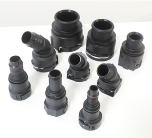 Conectores Rápidos de Alta Calidad NW12 NW16 PA6 PA66 PA12 SAE VDA, Bajo Precio, Nuevos, Material de Goma para Piezas de Automóviles BYD - Product Image 2