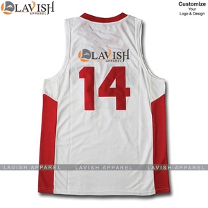 Maillot de basket-ball respirant de grande taille pour hommes, évacuation de la sueur, entraînement sportif pour jeunes, options personnalisables, vêtements de basket-ball - Product Image 2