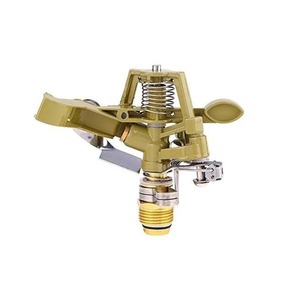 Arroseur rotatif de bonne qualité à angle réglable, arroseur à impact pour pelouse, ceinture verte, agriculture, système d'irrigation - Product Image 3