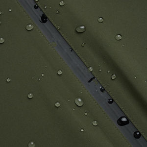 Lightweight <b>hooded</b> windbreaker <b>jacket</b> <b>soft</b> breathable <b>shell</b> for outdoor fitness travel training and everyday comfort - Product Image 5