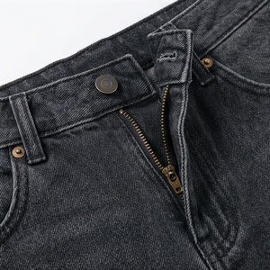Sexy Y2K Women Denim Shorts Customized Color Straight Leg <b>Elastic</b> High <b>Waist</b> Vintage Summer <b>Jeans</b> Casual Streetwear - Product Image 4