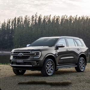 รถยนต์ SUV มือสอง ปี 2022-2023 รุ่น Ev-erest ประหยัดน้ำมัน จัดจำหน่ายโดยตรงจากโรงงาน - Product Image 4