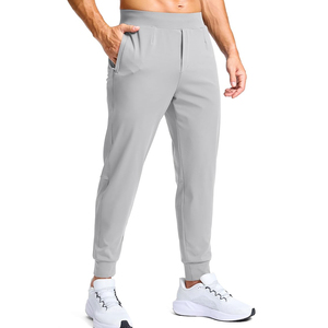 กางเกงจ็อกเกอร์กอล์ฟสองชั้น เย็บตะเข็บอย่างพรีเมียม เพิ่มความทนทาน ประสิทธิภาพการเล่นกีฬา ความสบาย ดีไซน์ผ้าผสมชิโน - Product Image 1