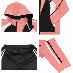 Combinaison de sport pour femme, anti-vent, légère, pour yoga, tennis, course à pied, entraînement - Product Image 6