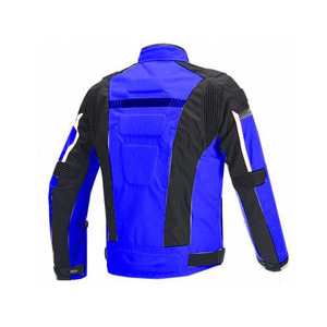 Customizable Waterproof Custom Front Logo Printed Motorbike <b>Racing</b> Leather <b>Jacket</b> All Season New Arrival - Product Image 4