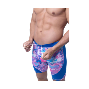 Shorts de compression pour hommes à séchage rapide, respirants et confortables, avec logo, couleur et taille personnalisables, vente en gros - Product Image 6