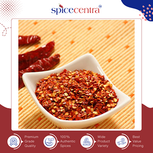 Logotipo y Tamaño Personalizables, Los Más Vendidos, Calidad Genuina, Ingredientes Naturales Auténticos, Hojuelas de Chile Seco Indio - Product Image 3