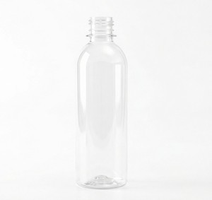 Bouteilles d'eau en PET transparentes ClearWave OEM - Modèle A08 de 600 CC - Product Image 1