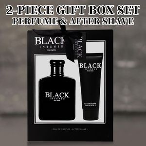 Coffret cadeau de rasage pour homme, eau de toilette en vaporisateur, longue durée, 3,4 fl.oz/100 ml, parfum Arsinthe citron sauge et 2,8 fl.oz/80 ml - Product Image 2