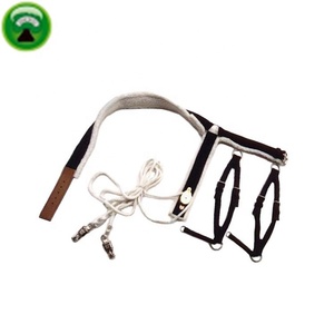 ฝาครอบห่อรูปม้าขนาดเล็กปรับได้สีดำ - Product Image 4