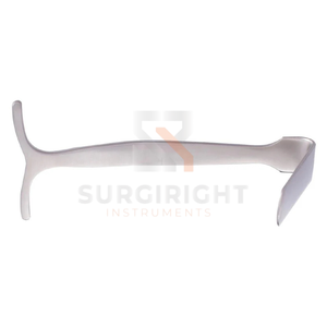 Seeburger Retractor German Stainless Steel <b>Neurosurgery</b> Spine Soft Tissue Retractor CE Manual Class I Blush Surgical 1 Year - Product Image 2