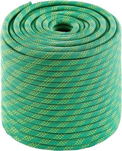 Cuerda de Polipropileno de Grado 12 mm, Nueva, para Uso Marino, Pesca y Aplicaciones al Aire Libre, Resistente, Trenzada de Nailon - Product Image 1