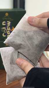 Café adelgazante HANCOFFEE - Mezcla de café frío prensado en caliente Arábica y Robusta de Vietnam para un estilo de vida saludable, café premium de marca privada. - Product Image 3