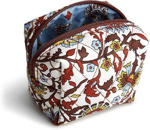 Makeup Bag Waterproof Quart Size Travel Makeup Cosmetic Bag for Women Carry on Travel Accessories Bag - Product Image 4