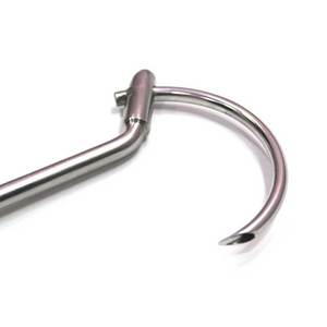 Juego de 3 Piezas de Pasadores de Alambre Ortopédicos, Pequeño, Mediano y Grande, Instrumento Quirúrgico de Acero Inoxidable para Uso Veterinario en Caballos y Mascotas - Product Image 2