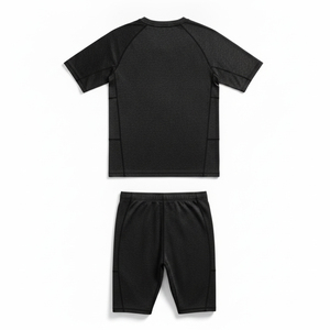 Sublimation Team <b>Compression</b> Uniform Wholesale <b>Men</b> Football Soccer Training Kit Quick Dry Lightweight Athletic Wear - Product Image 2