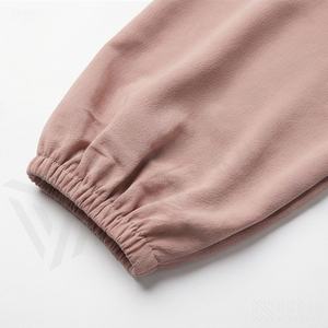 Robe Abaya Moderne Élégante en Tissu Premium pour Femmes Musulmanes, Faible MOQ, Vente en Gros, Fabricant OEM, Jilbab de Prière, Couleur Personnalisée - Product Image 5