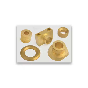 Componentes Eléctricos de Latón de Alta Calidad, Conectores y Terminales de Ingeniería de Precisión para Aplicaciones Eléctricas Industriales - Product Image 6