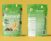 Sachets Doypack Personnalisés de Qualité Alimentaire en Plastique pour Fruits Séchés, Gelées, Boulettes de Légumes et Chips de Pommes de Terre – Offre Spéciale Vietnam