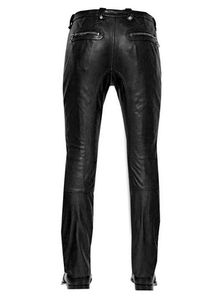 กางเกงหนังเบลาฟอนเต้ - Product Image 3