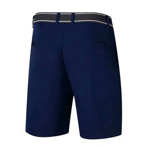 Shorts Cargo Chino Décontractés Écologiques Taille Haute pour Hommes, Couleur Unie, Idéaux pour le Travail – Vente en Gros Direct Usine - Product Image 3
