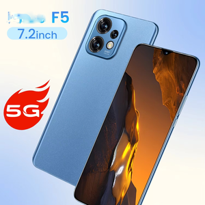 Teléfono Inteligente PO CO F5 5G, Versión Global, Deca Core, Cámara Trasera de 64MP, 16GB+1TB, Doble SIM, Pantalla AMOLED 2K, Compatible con CDMA/LTE - Product Image 3