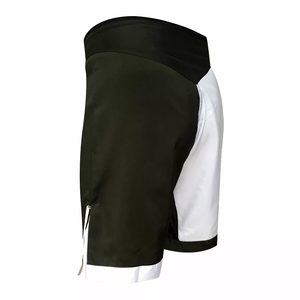 Pantalones Cortos de Boxeo Duraderos con Logotipo Personalizado del Equipo, Pantalones Cortos de Lucha de Secado Rápido que Absorben la Humedad, Ropa Deportiva para Clubes - Product Image 4