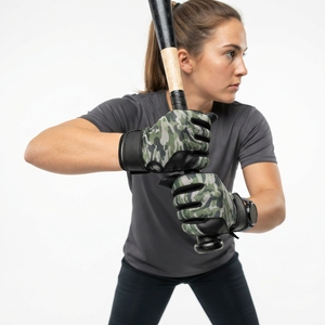 Gants de frappe unisexes pour adultes en polyester/coton durables avec fermeture auto-agrippante pour l'entraînement, gauche, noir, blanc, rouge, bleu, gris, orange, XXL, XL - Product Image 5