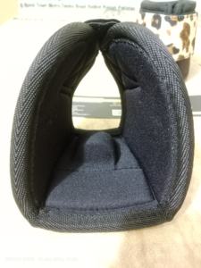 แบรนด์โซน อุปกรณ์ป้องกันขาสำหรับม้า ทำจากนีโอพรีน สำหรับกิจกรรมกลางแจ้ง  แบบกันกระแทก  ไม่บิดงอ  บรรจุ 4 ชิ้น - Product Image 4