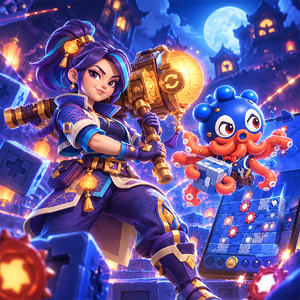 แพลตฟอร์มซอฟต์แวร์เกมออนไลน์หลายเกมสำหรับกล่องเกมเชิงพาณิชย์ - Product Image 1