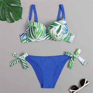 Good Quality New Style Women's Sexy Low Waist Beach Swimsuit <b>Bikini</b> High Quality Two Piece For Ladies - Product Image 6