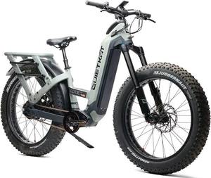 Vélo de chasse électrique Apex HD 1000W, pneus larges de 26 pouces, tout-terrain, batterie au lithium 48V, vélo de montagne hors route - Product Image 2