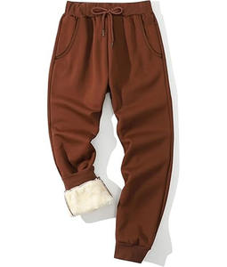 Pantalon décontracté léger et confortable pour homme, pantalon de running pour homme, pantalon streetwear droit pour homme, envoyé par Dress Sports - Product Image 1