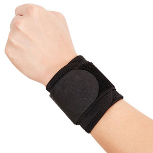 Bandes de maintien de poignet réglables en coton pour la musculation, le powerlifting et le fitness – Protection sportive personnalisée - Product Image 1