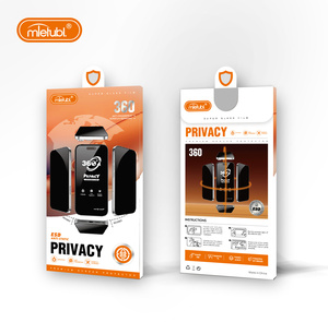 360 °   Pellicola Protettiva <span class=keywords><strong>Privacy</strong></span> in Vetro Temperato 9H Anti-Spia per <span class=keywords><strong>iPhone</strong></span>, Vendita all'Ingrosso - Product Image 5