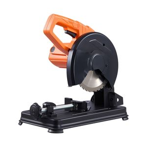 Lama per Taglio a Freddo in Acciaio Inox 7-1/4 Pollici, Sega Elettrica con Motore 1200 W, Velocità 4000 Giri/min, Angolo di Taglio Regolabile 0-45 Gradi per Metallo - Product Image 2