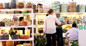 Cuencos de bambú naranja sostenibles hechos a mano, respetuosos con el medio ambiente, lacados vibrantes, mezcla tallada, técnica empaquetada en cartón - Product Image 6