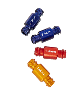 Kit de transfert de graisse Nano DIVIED INTERNATIONAL en gros, adaptateurs manuels en acier inoxydable, filtres, instrument ISO13485 - Product Image 1