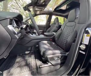 2024 ออดี้ SQ8 เพรสทีจ เครื่องยนต์ทวินเทอร์โบชาร์จ 4.0 ลิตร V8 เกียร์อัตโนมัติแปดสปีด - Product Image 2