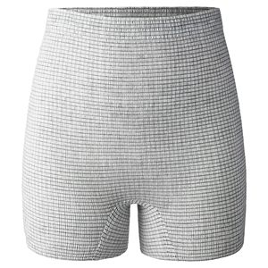 Mutande Post-Parto Usa e Getta a Vita Alta per Donne, Taglia Regolare (Girovita da 28 a 42 Pollici Allungati), Confezione da 8 Slip Igienici - Product Image 2