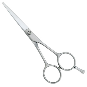 Professional Barber <b>Scissors</b> for Hairdressers-Stainless Steel Blades Plastic Handle Sharp Blade Thinning <b>Scissors</b> - Product Image 2