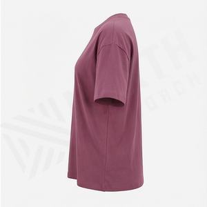 Camisetas de Mujer de Último Diseño, Camisetas de Mujer de Gran Tamaño, Camisetas de Mujer Ligeras, Ropa Moderna, Top Informal Suave - Product Image 3