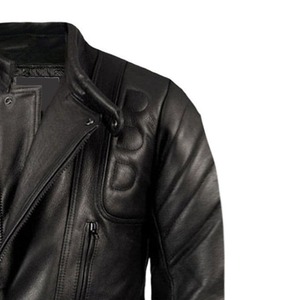 Men's Genuine Leather <b>Jackets</b> New Style Motorcycle <b>Jacket</b> Custom Motorbike Motorcycle Riding Leather <b>Racing</b> <b>Jacket</b> - Product Image 2