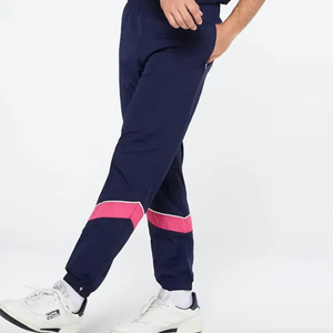 OEM Factory Design Front Zip Pockets Adjustable Hood <b>Windbreaker</b> Tracksuits for Men <b>Windbreaker</b> Tracksuit Set - Product Image 5