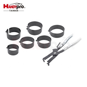 <b>Piston</b> <b>Ring</b> <b>Compressor</b> Set, <b>Piston</b> Tool, Vehicle Tools Auto Repair - Product Image 1