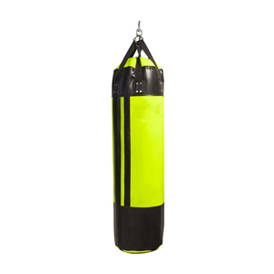Customized High Quality Boxing Punching <b>Bags</b> with PVC Material and Sands Filling for Martial Arts <b>Training</b> in Pakistan - Product Image 1