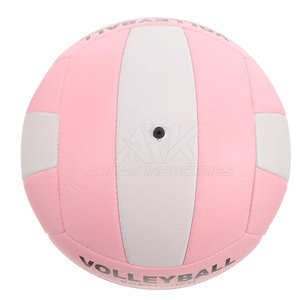 Balón de Voleibol con Logotipo Impreso Personalizado de Último Diseño, Balón de Voleibol para Entrenamiento Deportivo y Promoción - Product Image 5